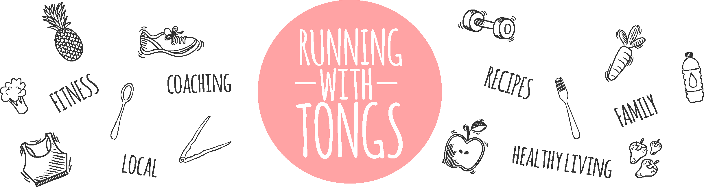 Naturally Lindsay - Png Fitness (2434x648), Png Download