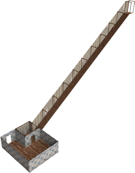 Download Zip Archive - Hello Neighbor (750x650), Png Download