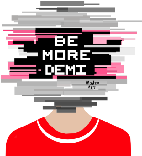 Be More Chill - Joe Iconis / Be More Chill (original Cast Recording) (500x500), Png Download