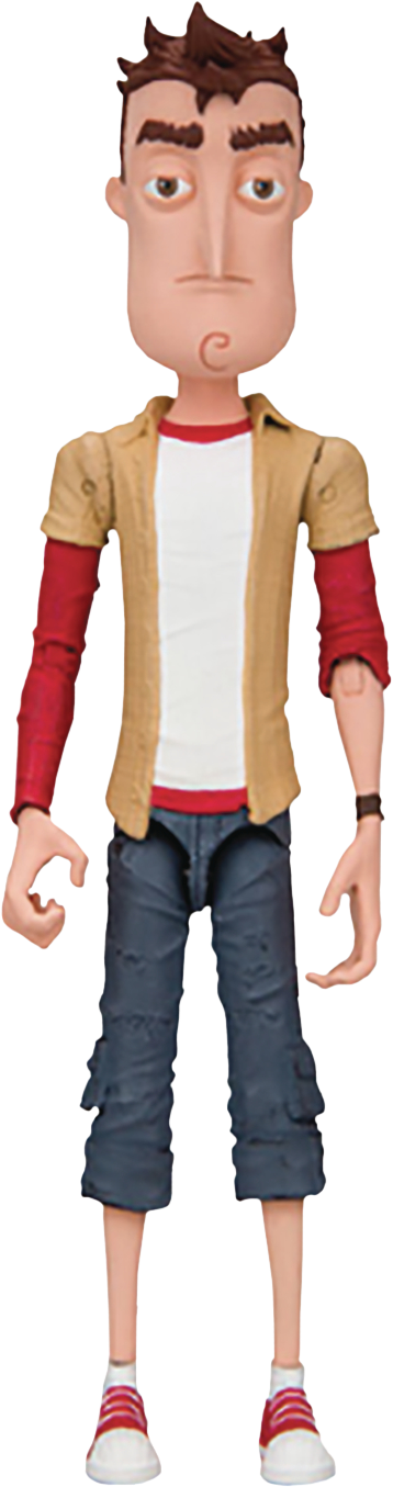 Hello - Hello Neighbor Action Figures (358x1355), Png Download