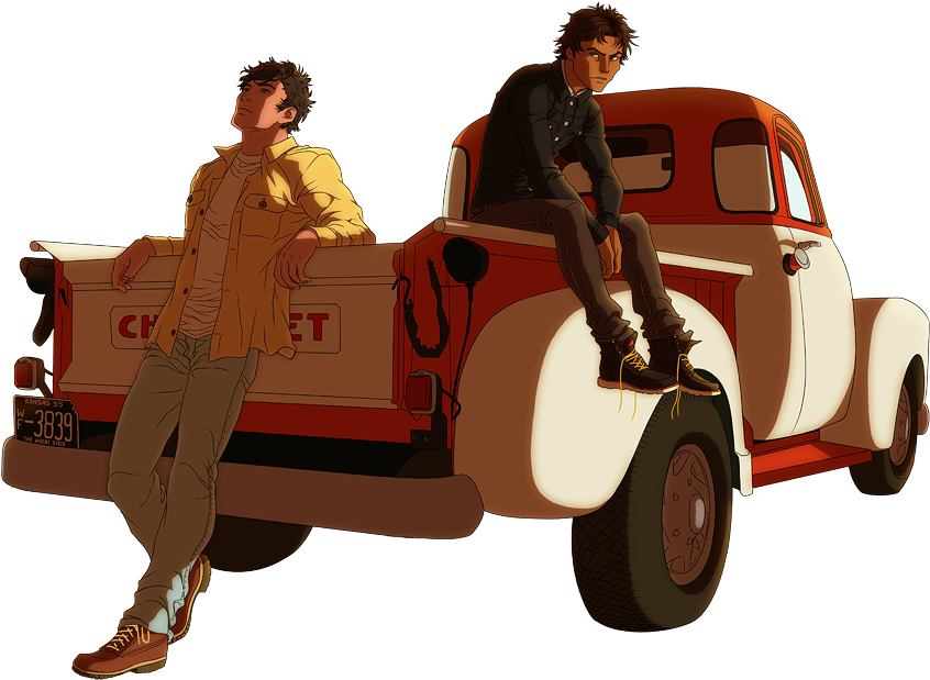 Brave Horizon Tumblr Banner By Harseik On Deviantart - Batman And Superman Harseik (860x632), Png Download