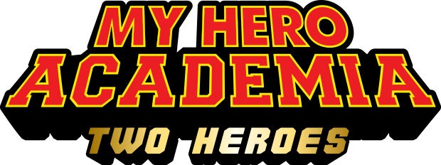 The Film In English From Sept 25, 27 & - My Hero Academia Two Heroes (620x232), Png Download