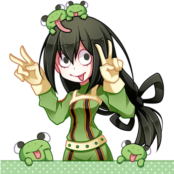 Preview Art - My Hero Academia (350x371), Png Download