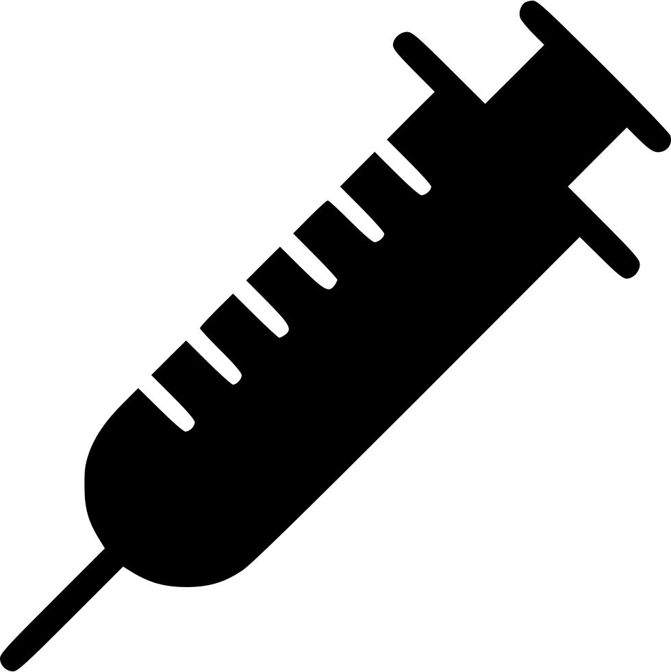 Syringe Svg Png Icon Free Download - Syringe Icon Png (980x982), Png Download