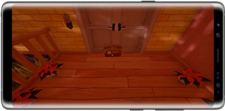 Guide Hello Neighbor Alpha 4 - Gadget (465x310), Png Download