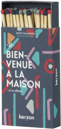 Kerzon Box Of Matches - Match (480x480), Png Download