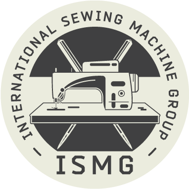 International Sewing Logo International Sewing Logo - Sewing (400x400), Png Download