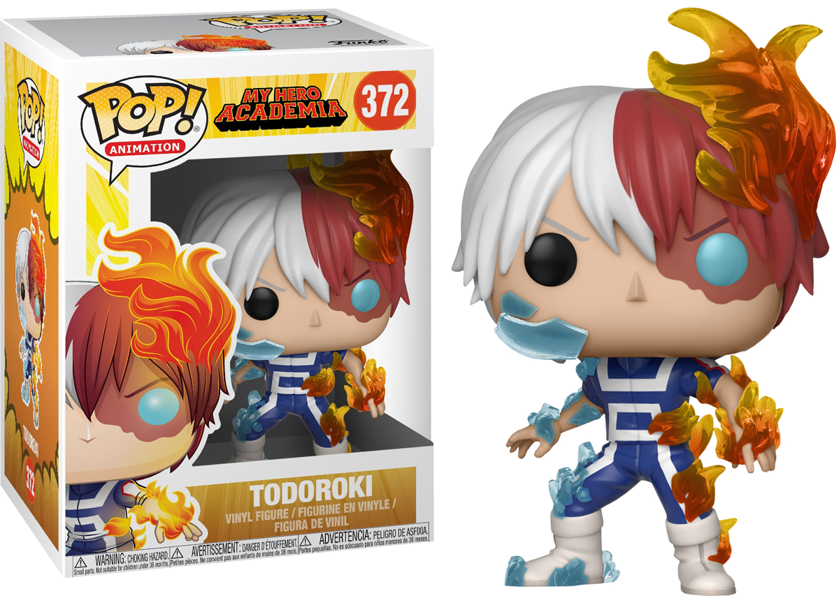 Funko Pop My Hero Academia (1200x853), Png Download
