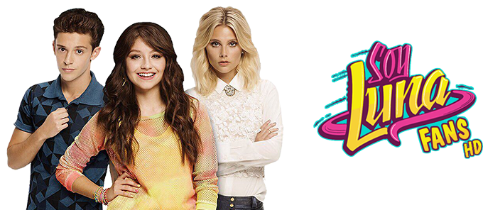 Soy Luna (963x301), Png Download