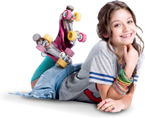 Soy Luna Cake, Son Luna, Disney Channel, Cimorelli - Soy Luna En Png (492x401), Png Download