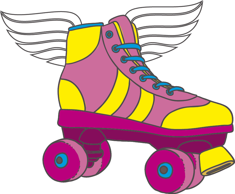 Soy Luna Patines Png - Patin De Soy Luna (899x741), Png Download