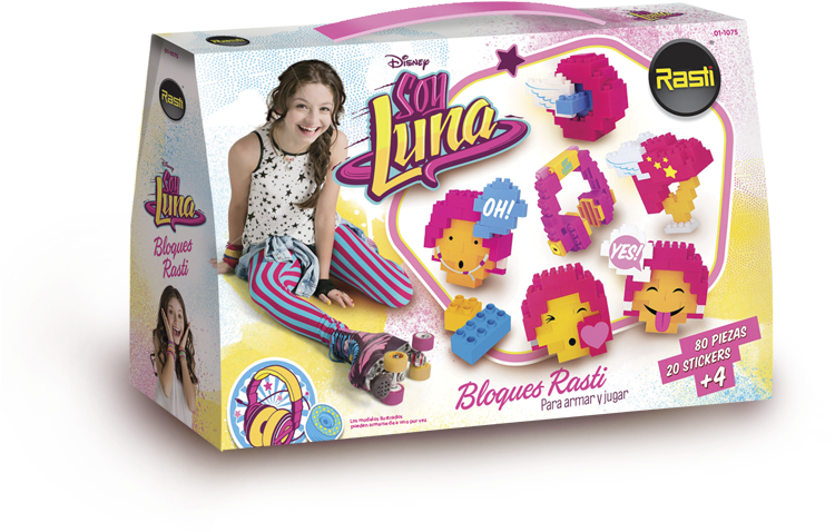 Soy Luna - Ravensburger Paw Patrol Shaped Puzzles (800x581), Png Download