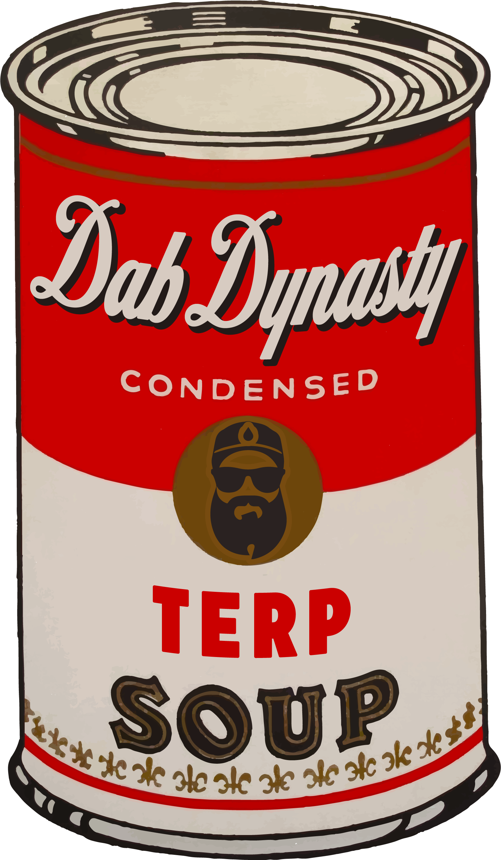 Category - Pop Art Tomato Soup (1904x3024), Png Download