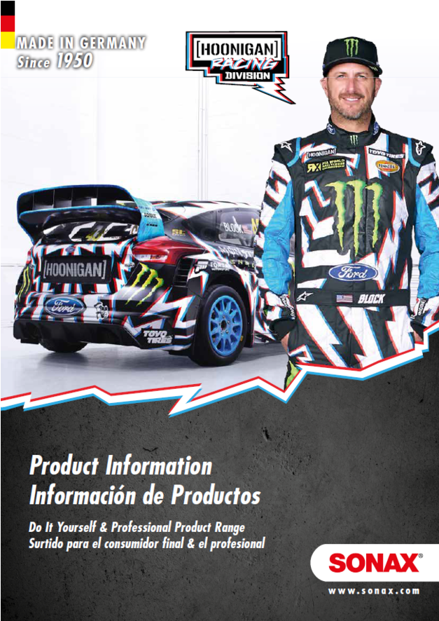 Sonax Product Information Gb-e - Sonax (1180x885), Png Download