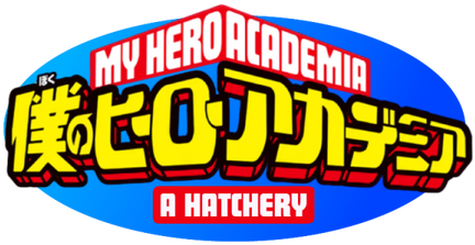 Rsz 2mha Hatchery Title 1 ) - Boku No Hero Academy Shock Absorbers (480x450), Png Download