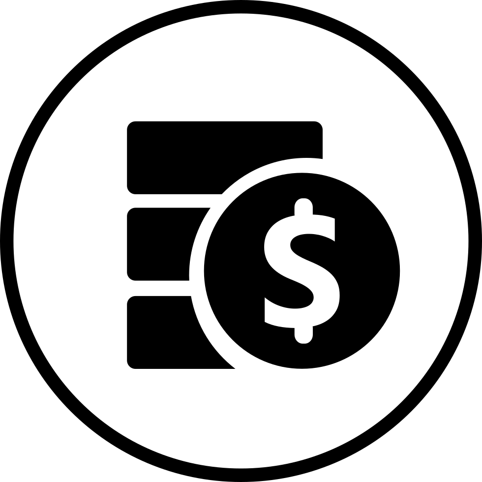 Conduct Financial Transactions Comments - Summary Icon Png White (980x980), Png Download