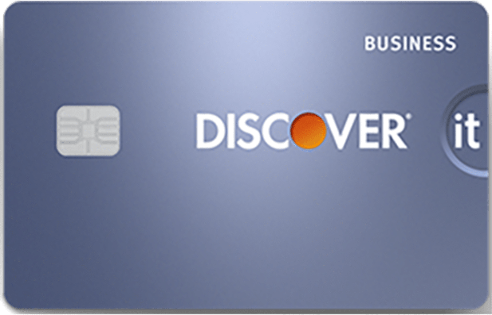 Discover It Business Card (550x550), Png Download