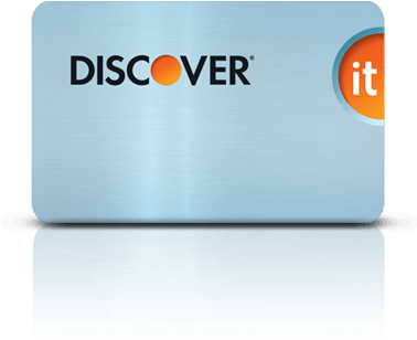 Discover It Is A Pretty Basic Cashback Card That Offers - Discover Card (442x311), Png Download