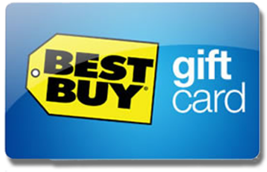 $25 Best Buy Gift Card (900x900), Png Download