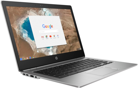 Hp Chromebook 13 G1 (474x356), Png Download