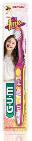 Cepillo Manual Soy Luna - Soy Luna (469x468), Png Download