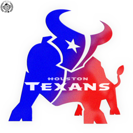 Share This Image - Houston Texans Logo 2018 (467x466), Png Download