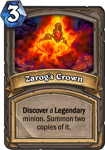 Hearthstone Kangor's Endless Army (400x543), Png Download