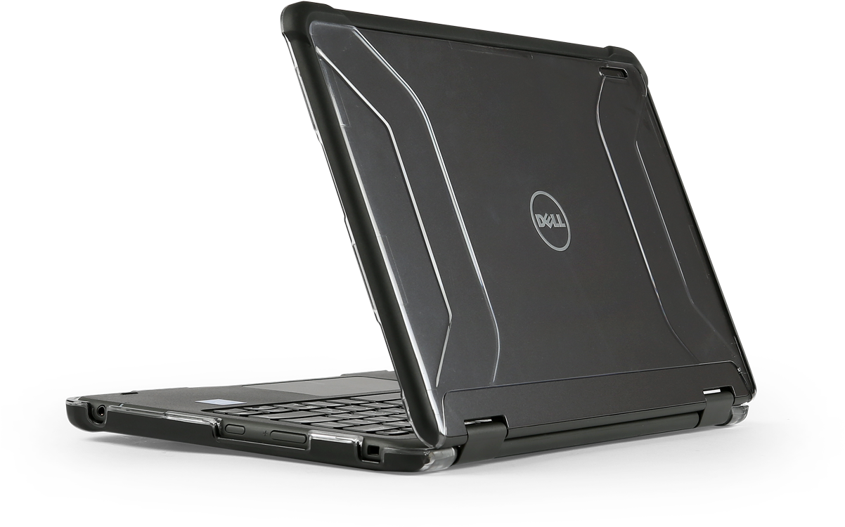 Max Extreme Shell For Dell 11" 3189 Chromebook And - Gadget (1500x1221), Png Download