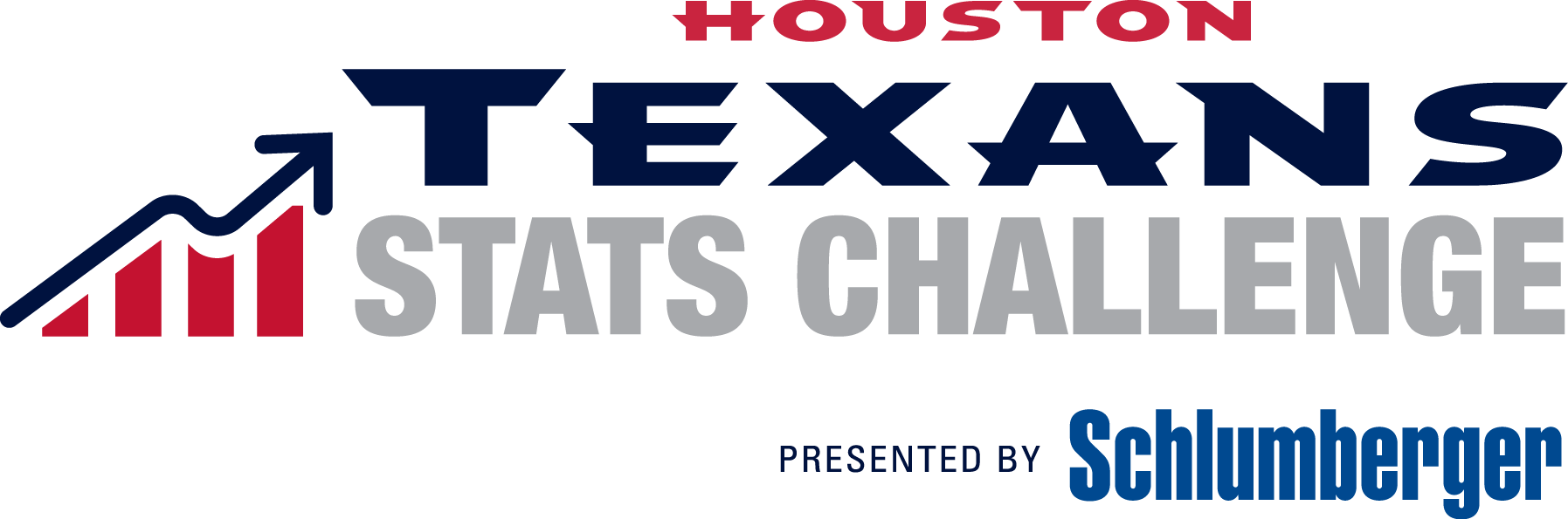 Thanks For Your Interest In The Schlumberger Stats - Houston Texans Stats Challenge (1795x595), Png Download