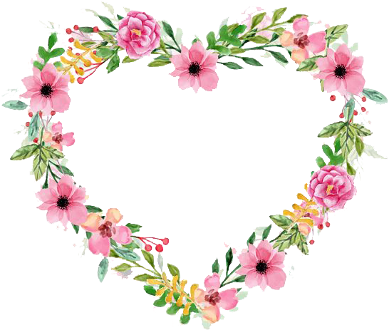 Visit - Moldura Arabesco Floral Png (564x464), Png Download