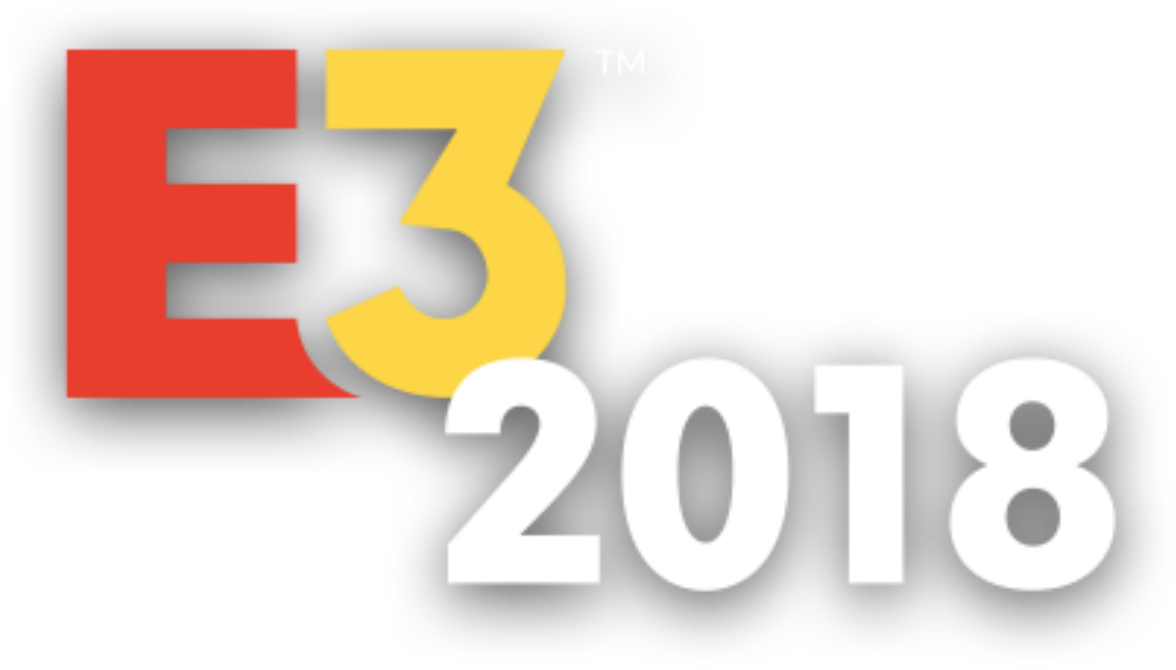 Pixeltome - E3 2018 Logo Png (1280x720), Png Download