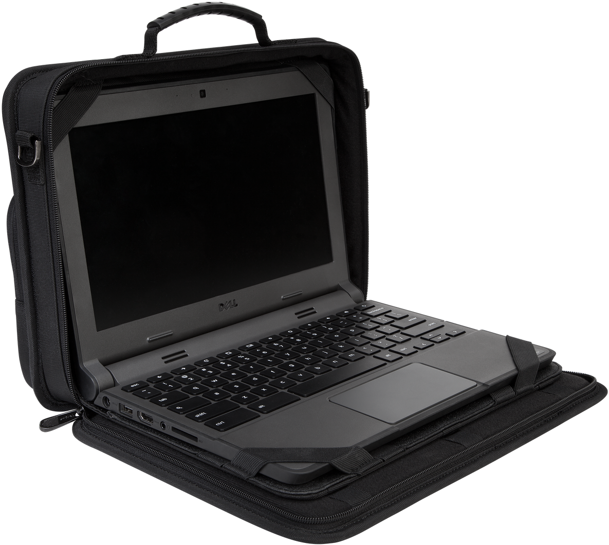 chromebook work in case