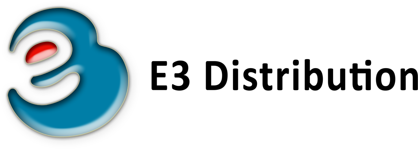 E3 Distribution Asia Leader In The Video Game Industry, - Library (1500x513), Png Download