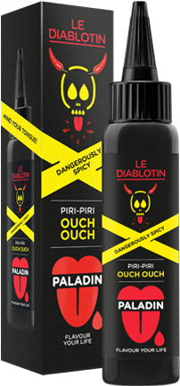 Paladin Piri Piri Ai Ai (368x450), Png Download