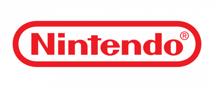 Nintendo Logo 2017 Png (750x315), Png Download