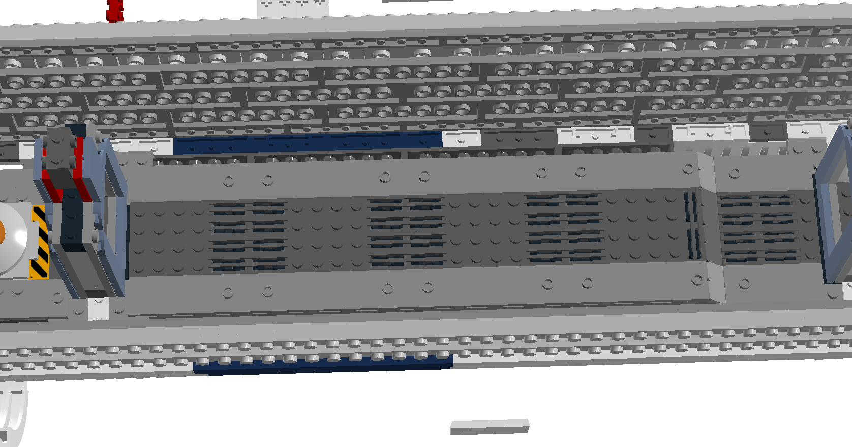 Locker Room Walkway Old - Room (1676x879), Png Download