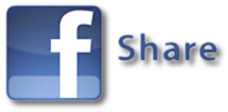 Click The Share Button Above To Share This Page On - Facebook Share Button Transparent (625x277), Png Download