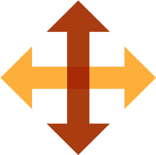 Icon Arrows Red - Three Days Grace Outsider Album Cover (526x432), Png Download