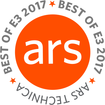 The E3 Experience This Year Was So Overwhelming That - Ars Technica Logo (368x368), Png Download
