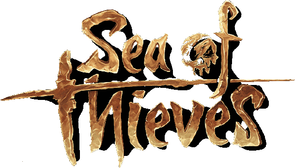 Rare's Sea Of Thieves Shown Off During Microsoft's - Sea Of Thieves Title (900x400), Png Download