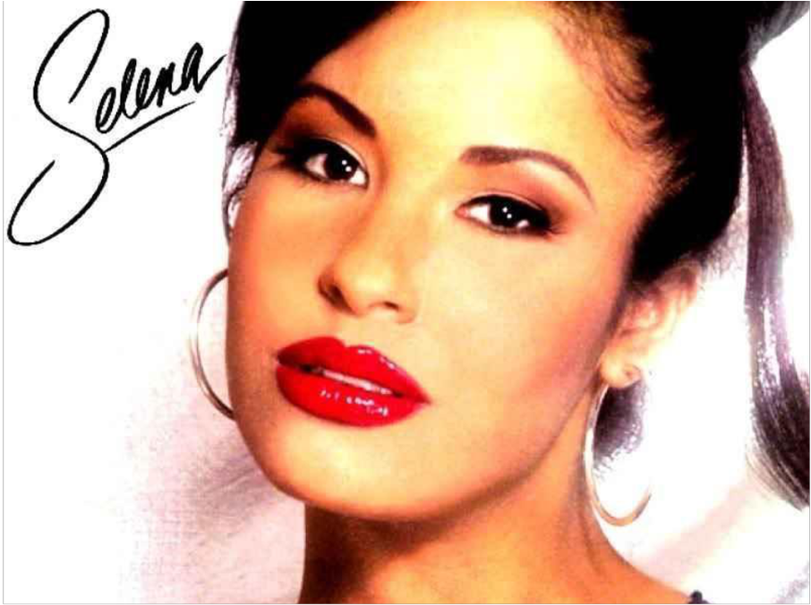 On This Day In 1995, Singer @selenalaleyenda Quintanilla-perez, - Selena Quintanilla (1200x675), Png Download