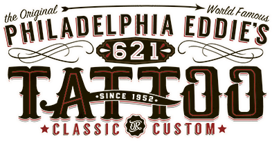 Philly Eddies Tattoo ☆ - Illustration (520x320), Png Download
