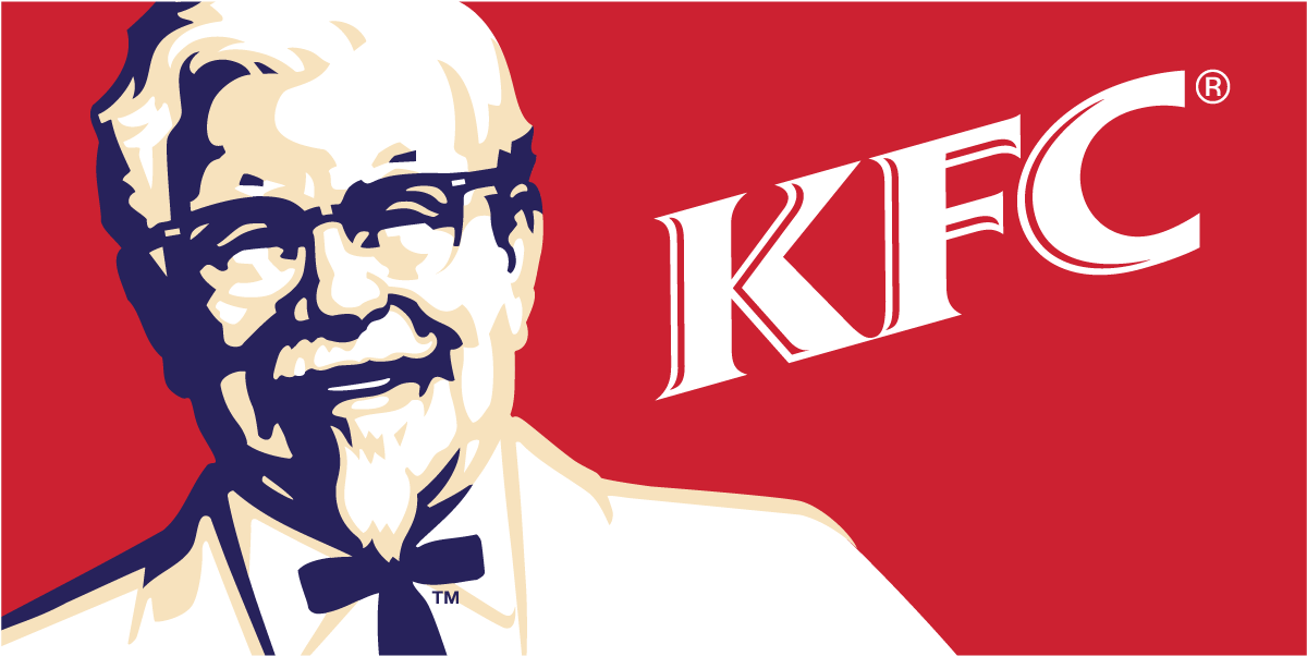 Kfc Colonel Sanders Logo Vector - Colonel Sanders Logo (1200x1200), Png Download