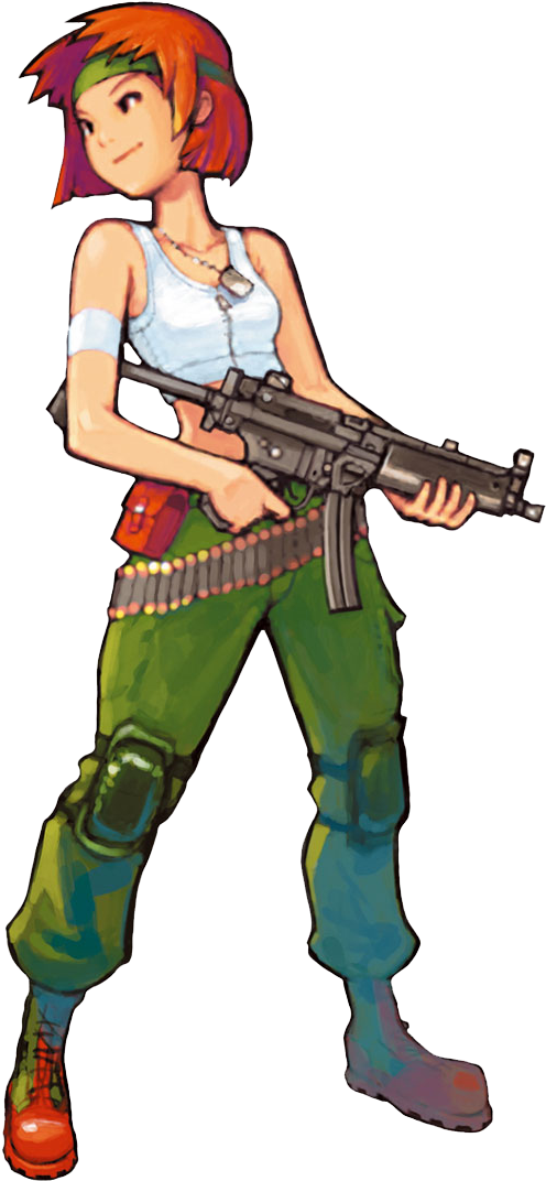 Advance Wars Dual Strike Sami (650x1100), Png Download
