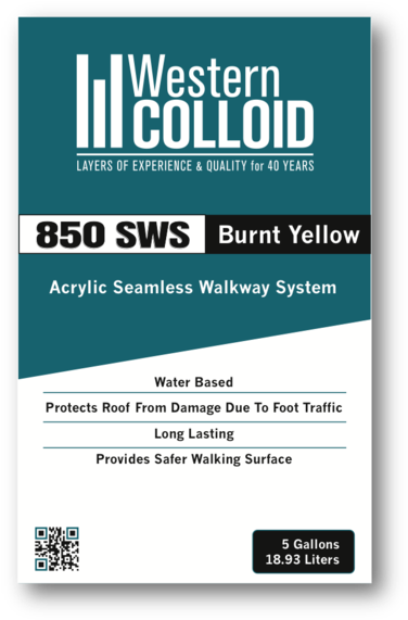 #850 Sws Seamless Walkway Coating 850sws - Publication (383x578), Png Download