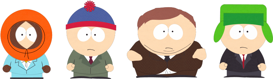 Super Awesome Talent Agency - South Park Cartman (960x540), Png Download