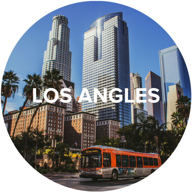 Los-angeles - Like - Leroy Styles - Download (800x800), Png Download