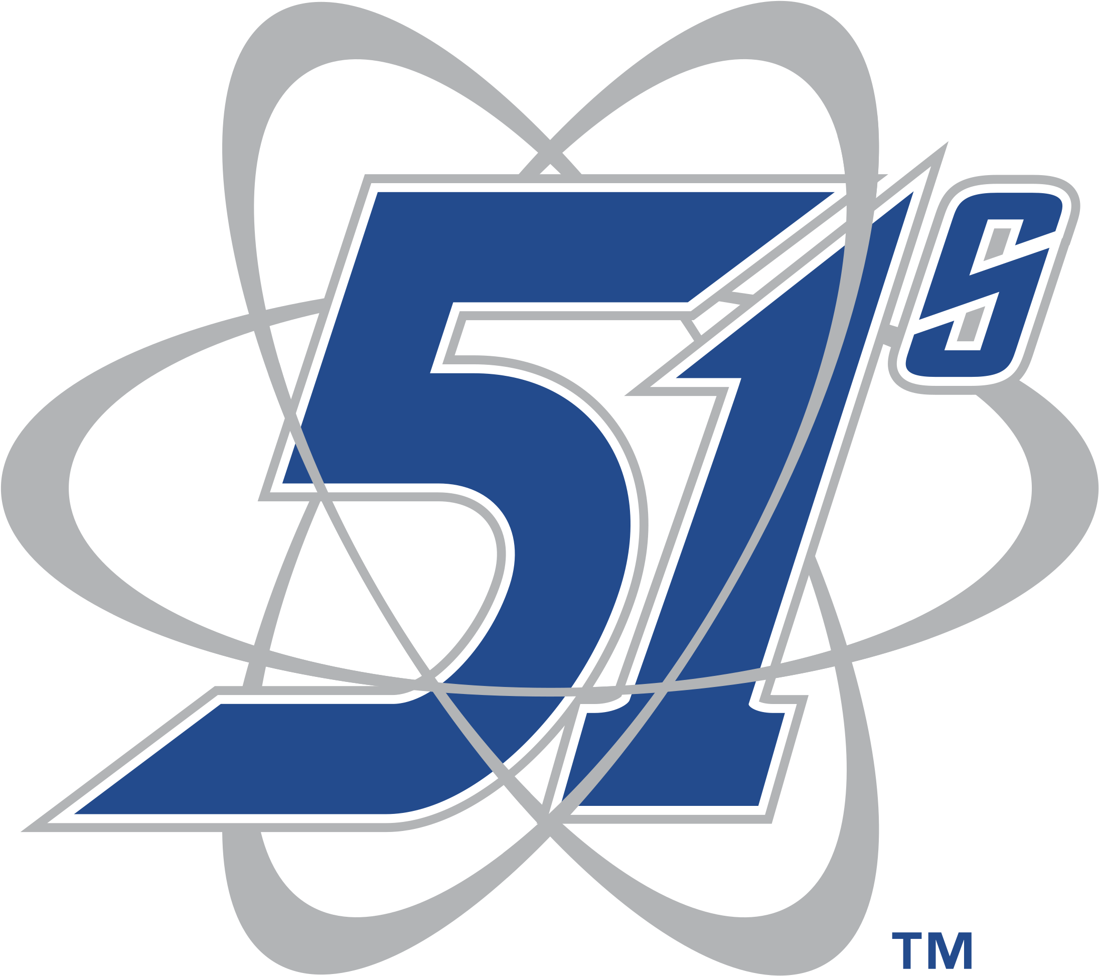 Las Vegas 51s Logo Png Transparent - Las Vegas 51s Logo Png (2400x2400), Png Download