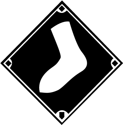 Chicago White Sox - White Sox Logo Png (430x436), Png Download