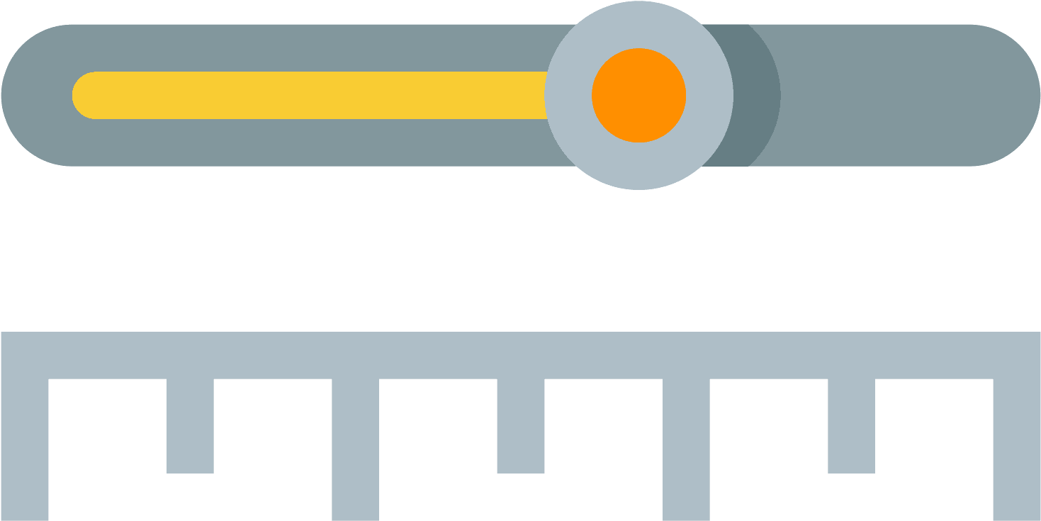 Jpg Free Library Slider Icon Free Download Png And - Icon (1600x1600), Png Download